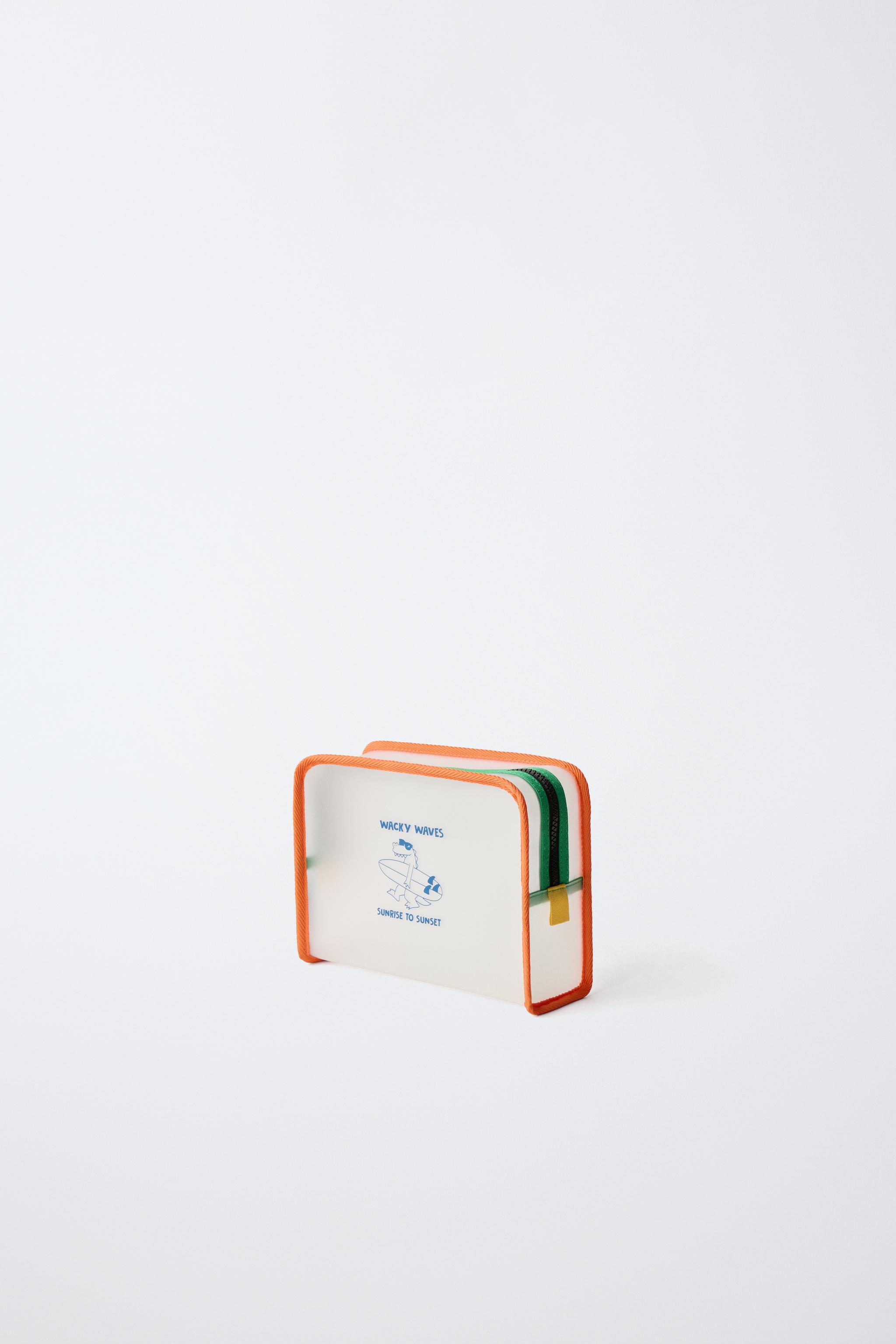 BEACH TOILETRY BAG